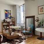 Apartment Bright - Old Renovated Building Nantes