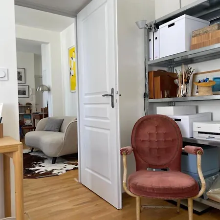 Bright - Old Renovated Building Nantes