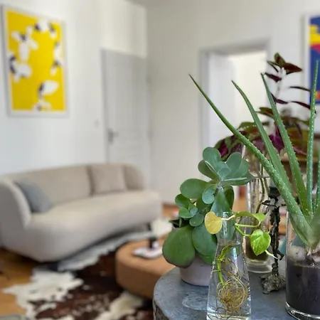 Apartment Bright - Old Renovated Building Nantes