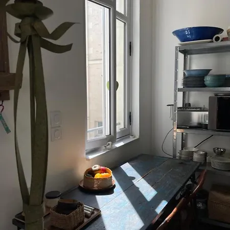 Bright - Old Renovated Building