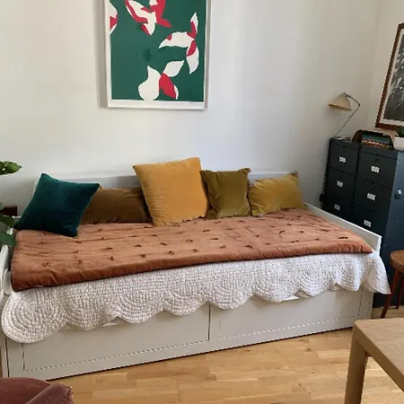 Bright - Old Renovated Building *