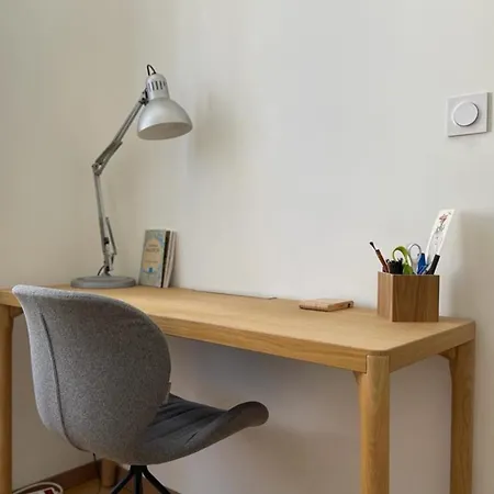 Bright - Old Renovated Building Apartament Nantes