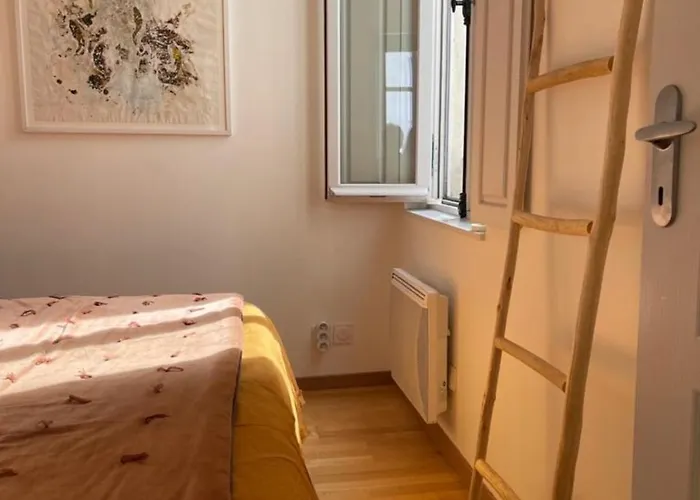 Bright - Old Renovated Building Appartement *