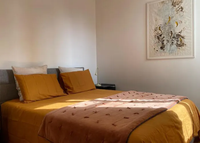 Bright - Old Renovated Building Nantes